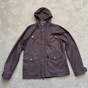 Bridge & Burn waxed canvas jacket, men’s Medium